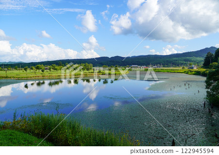 Yoshino Park in Shintotsukawa Yoshino Park in Shintotsukawa 122945594