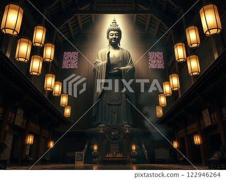 寺廟和佛像 01 寺廟和佛像 01 122946264