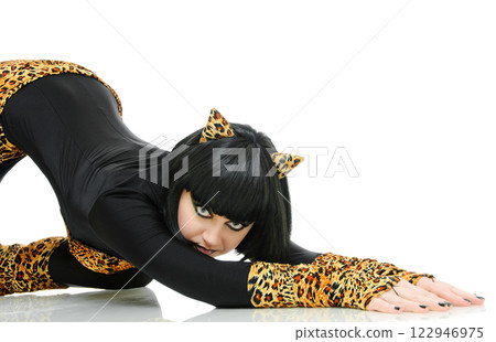 like a cat like a cat 122946975