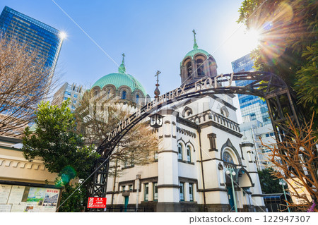 Tokyo Nikolai-do 122947307