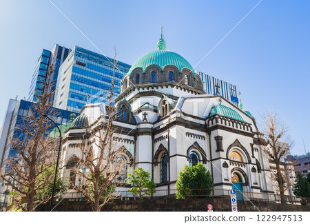 Tokyo Nikolai-do 122947513