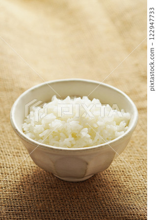 剛煮好的白飯 剛煮好的白飯 122947733