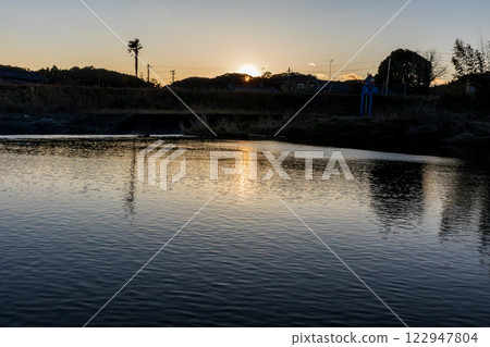 靜岡縣掛川市畑多摩天龍濱名湖鐵道及沿線風景 122947804