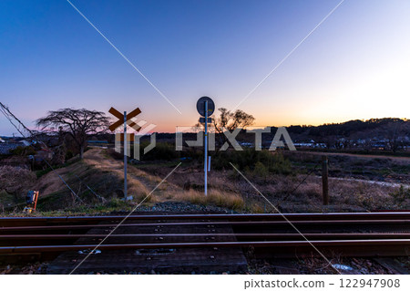 靜岡縣掛川市畑多摩天龍濱名湖鐵道及沿線風景 靜岡縣掛川市畑多摩天龍濱名湖鐵道及沿線風景 122947908