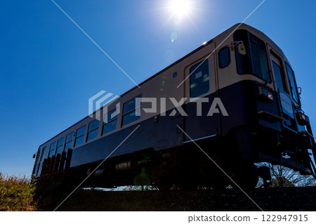 Hatakama, Kakegawa City, Shizuoka Prefecture Tenryu Hamanako Railway and scenery along the line Hatakama, Kakegawa City, Shizuoka Prefecture Tenryu Hamanako Railway and scenery along the line 122947915
