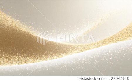 Abstract Sparkly Background 122947938