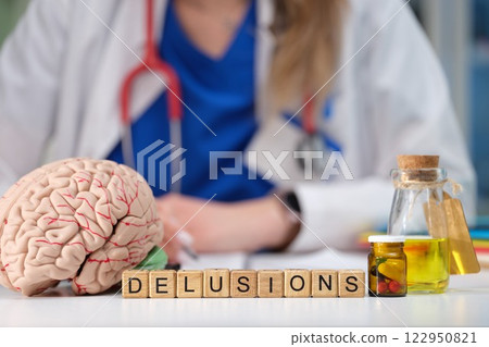 Gaining Insights into the Nature of Delusions within the Framework of Mental Health Contextually Gaining Insights into the Nature of Delusions within the Framework of Mental Health Contextually 122950821