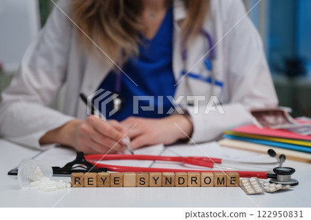 Raising awareness about Reye Syndrome within the context of medical practice and healthcare Raising awareness about Reye Syndrome within the context of medical practice and healthcare 122950831