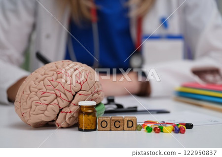 Gaining a deeper understanding of OCD A Scientific Perspective on Mental Health overall Gaining a deeper understanding of OCD A Scientific Perspective on Mental Health overall 122950837