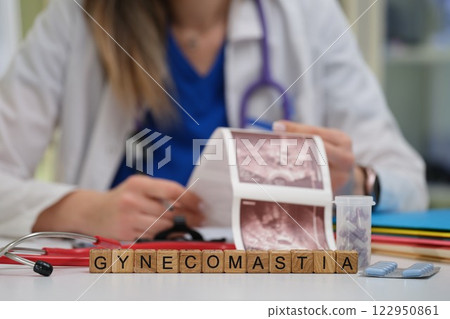 Comprehensive Understanding of Gynecomastia Essential Medical Insights and InDepth Analysis 122950861