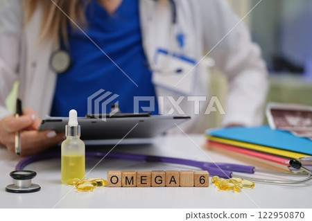 Omega 6 and Health A Comprehensive Glimpse into Nutrition and Overall Wellbeing Omega 6 and Health A Comprehensive Glimpse into Nutrition and Overall Wellbeing 122950870