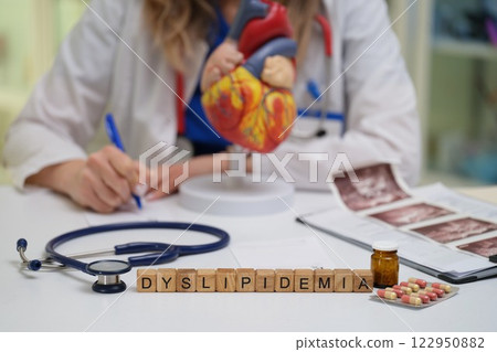 Understanding Dyslipidemia Insights from Healthcare Professionals and Treatment Options Understanding Dyslipidemia Insights from Healthcare Professionals and Treatment Options 122950882