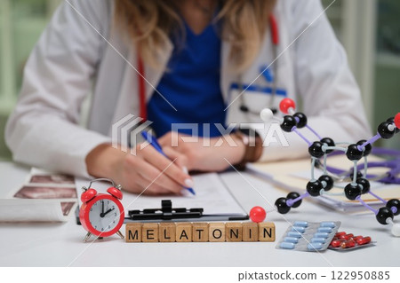 Investigation and analysis of melatonin research and science within healthcare environments Investigation and analysis of melatonin research and science within healthcare environments 122950885