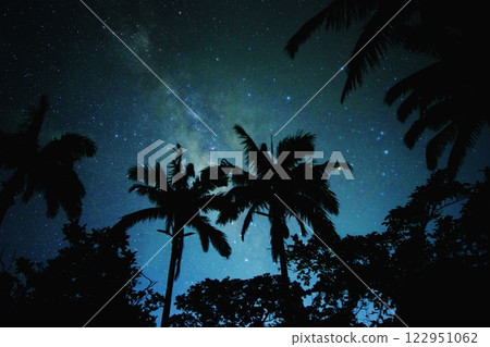 Tropical Starry Sky/Okinawa Tropical Starry Sky/Okinawa 122951062