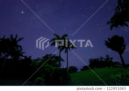 Tropical Starry Sky/Okinawa 122951063