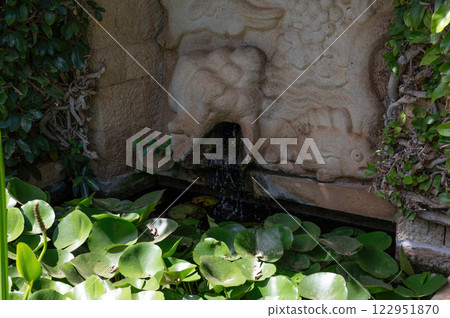 Park Ramat Hanadiv, Memorial Gardens of Baron Edmond de Rothschild, Zichron Yaakov, Israel. High quality photo Park Ramat Hanadiv, Memorial Gardens of Baron Edmond de Rothschild, Zichron Yaakov, Israel. High quality photo 122951870