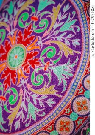 Vung Tau Beach with Blue Sky Flowers and Mother Mary Statue Scenic Coastal View with Coffee Shop Nearby High quality photo Vung Tau Beach with Blue Sky Flowers and Mother Mary Statue Scenic Coastal View with Coffee Shop Nearby High quality photo 122951883