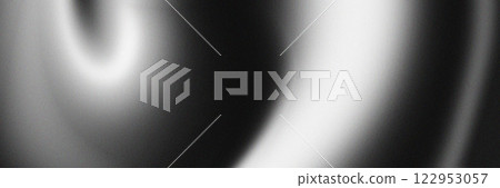 Abstract black and white background with a grainy texture. Abstract black and white background with a grainy texture. 122953057