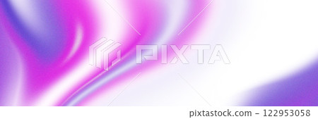 Abstract purple gradient with a grainy texture on white background Abstract purple gradient with a grainy texture on white background 122953058