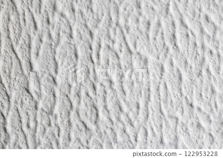 Close up shot of the wall with liquid wall paper applied Close up shot of the wall with liquid wall paper applied 122953228