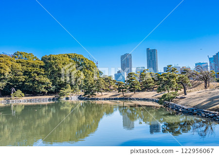東京:濱離宮恩賜庭園 東京:濱離宮恩賜庭園 122956067