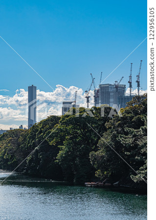 東京：濱離宮恩賜庭園 122956105