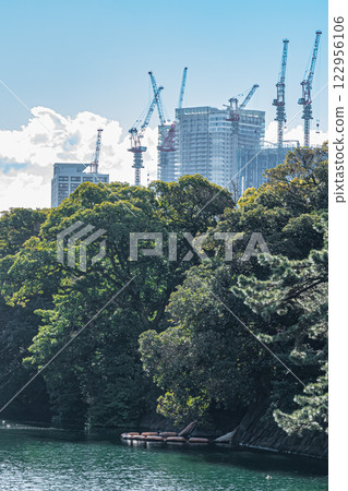 東京：濱離宮恩賜庭園 122956106