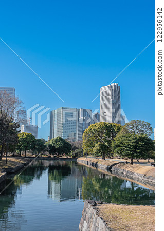 東京:濱離宮恩賜庭園 東京:濱離宮恩賜庭園 122956142