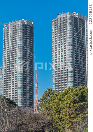 東京Hamarikyu皇家花園 122956188