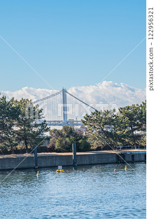 東京:濱離宮恩賜庭園 東京:濱離宮恩賜庭園 122956321