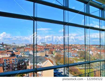 ARoS art museum at Aarhus, Denmark 122956522