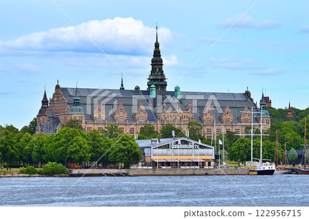 The Nordic Museum (Swedish: Nordiska museet) is a museum located on Djurgarden, an island in central Stockholm, Sweden The Nordic Museum (Swedish: Nordiska museet) is a museum located on Djurgarden, an island in central Stockholm, Sweden 122956715