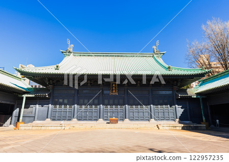 Tokyo Yushima Cathedral Taiseiden 122957235