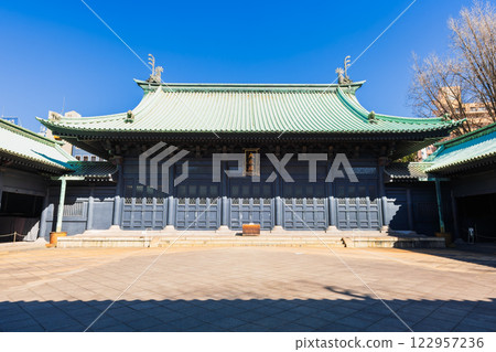 東京Yushima大教堂Taiseiden 122957236