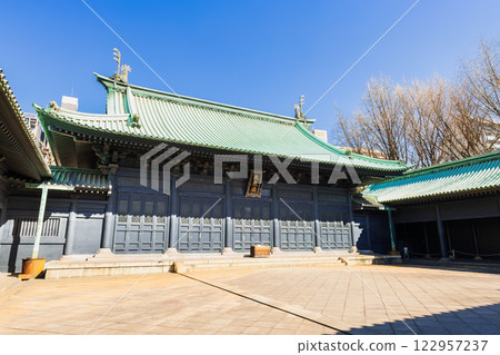 Tokyo Yushima Cathedral Taiseiden 122957237