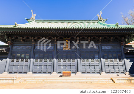 東京Yushima大教堂Taiseiden 122957463