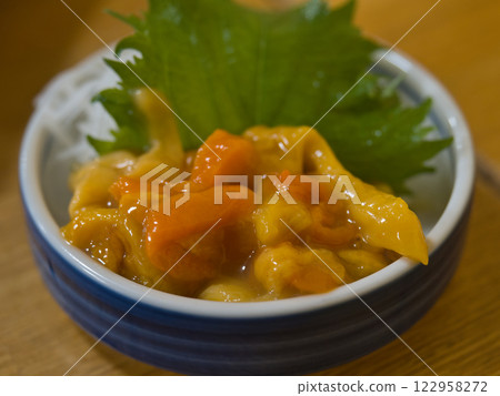 Hayashi's salted fish Hayashi's salted fish 122958272