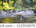 流經八百津町五方滝公園的河流 122958870