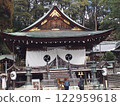 Himure Shrine 122959618