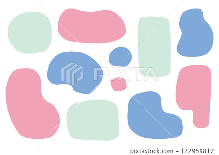 簡單的框架集 122959817