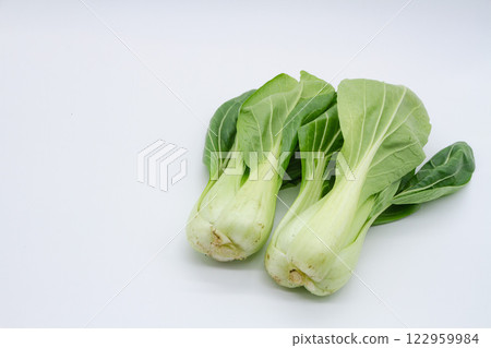Bok-choy 122959984