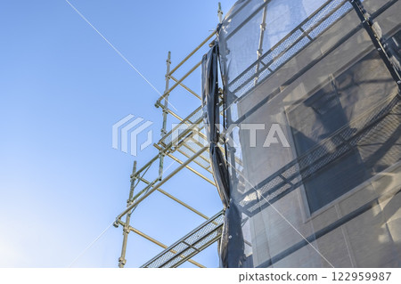 獨立屋外牆維修工程 獨立屋外牆維修工程 122959987