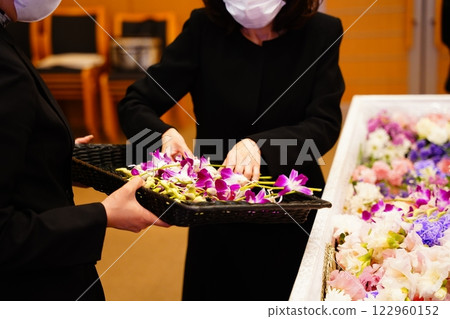 Farewell ceremony Farewell ceremony 122960152