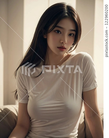 Beautiful woman beauty portrait Beautiful woman beauty portrait 122960200