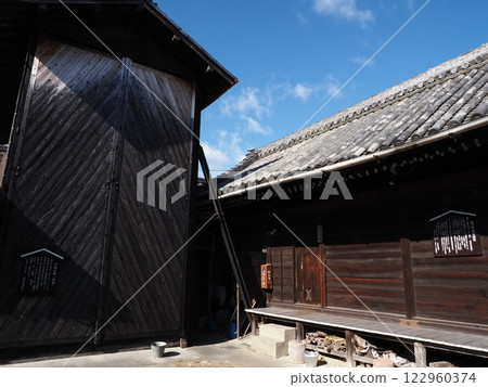 Scenery of the Chita Okada streetscape Scenery of the Chita Okada streetscape 122960374