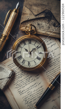 桌子上的小玩意 桌子上的小玩意 122960504