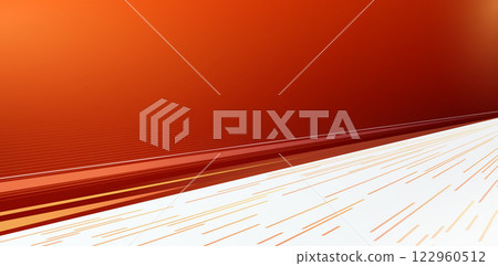 Abstract orange dark red backgrounds with lines and stripes speed roadway for wallpaper, web page header, web banners, ecommerce sign retail shopping, advertisement business agency, poster advertising Abstract orange dark red backgrounds with lines and stripes speed roadway for wallpaper, web page header, web banners, ecommerce sign retail shopping, advertisement business agency, poster advertising 122960512