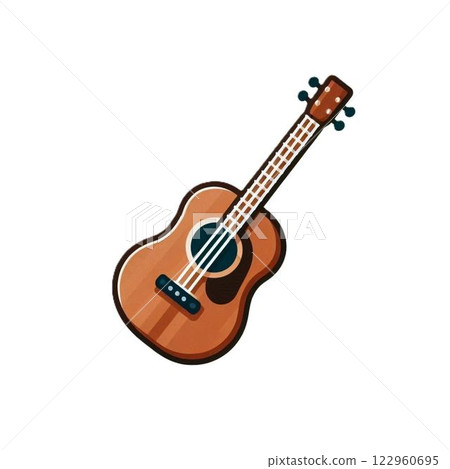 一把吉他 122960695