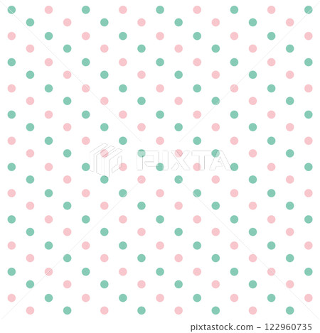 Material - Polka dot pattern (2025) 3 vector 122960735