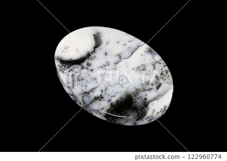 Dendritic Agate A stone that harbors landscapes Dendritic Agate A stone that harbors landscapes 122960774